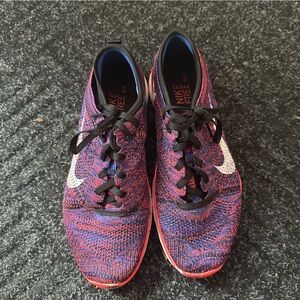 Nike Free 5.0 Flyknit Running Shoes